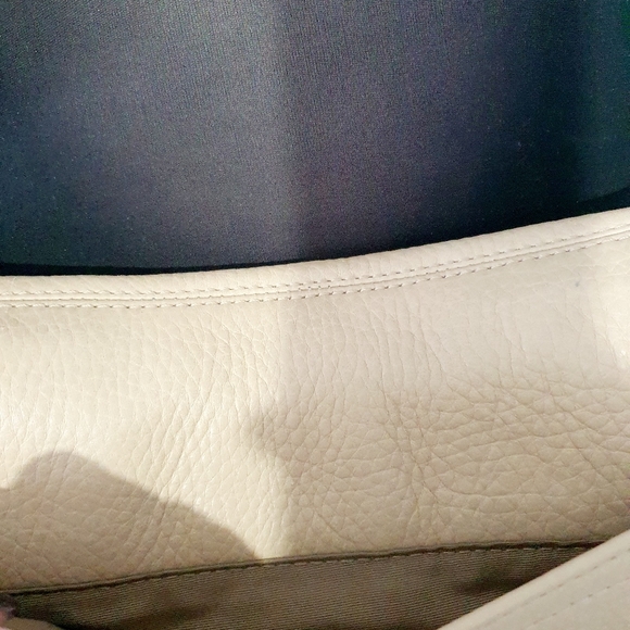 Coach Leather Flap Shoulder Bag - Picture 4 of 12